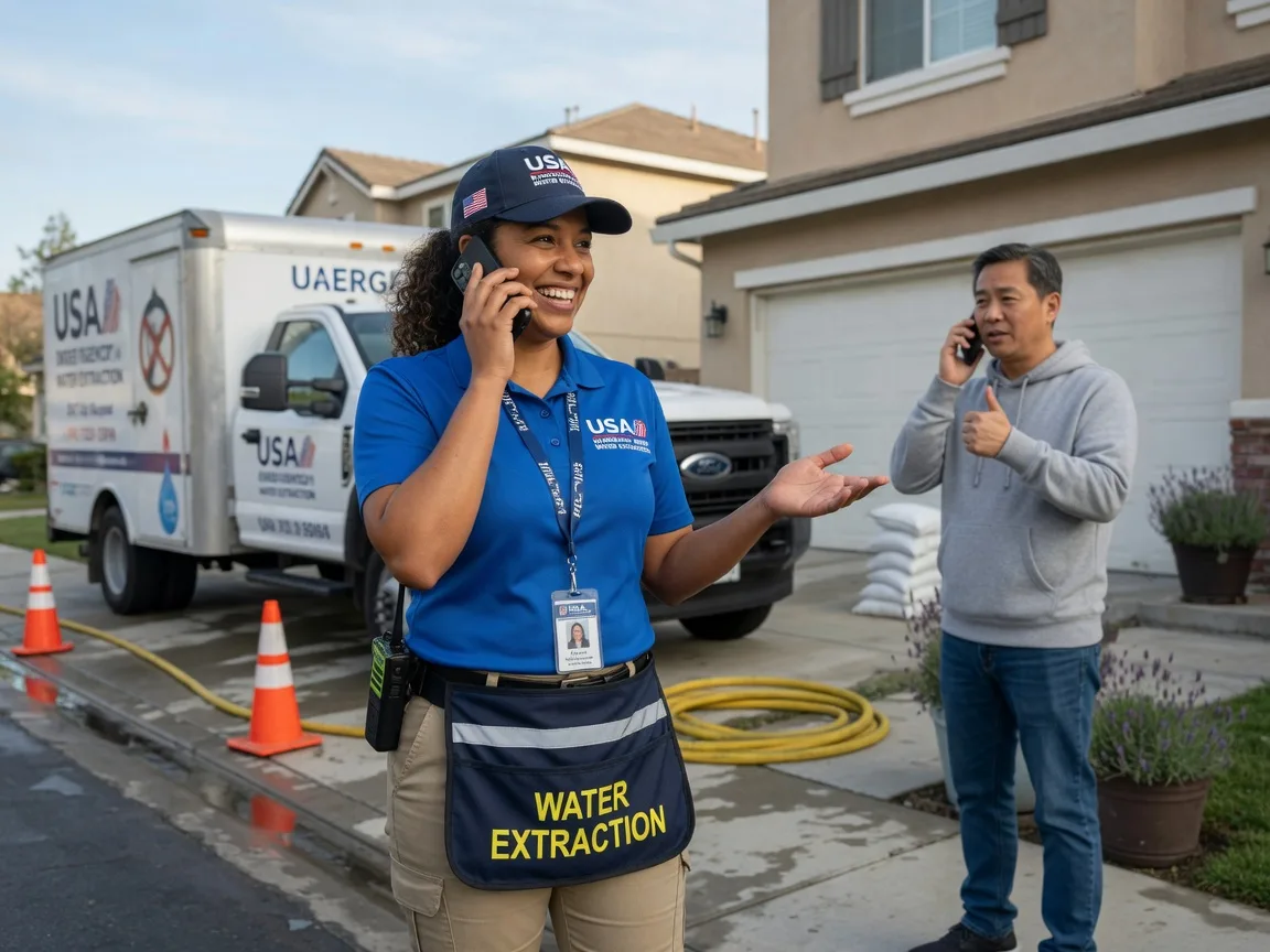 Emergency Water Removal Green Valley, AZ FAQs